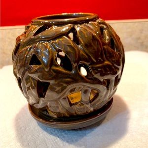 Partylite tea light holder